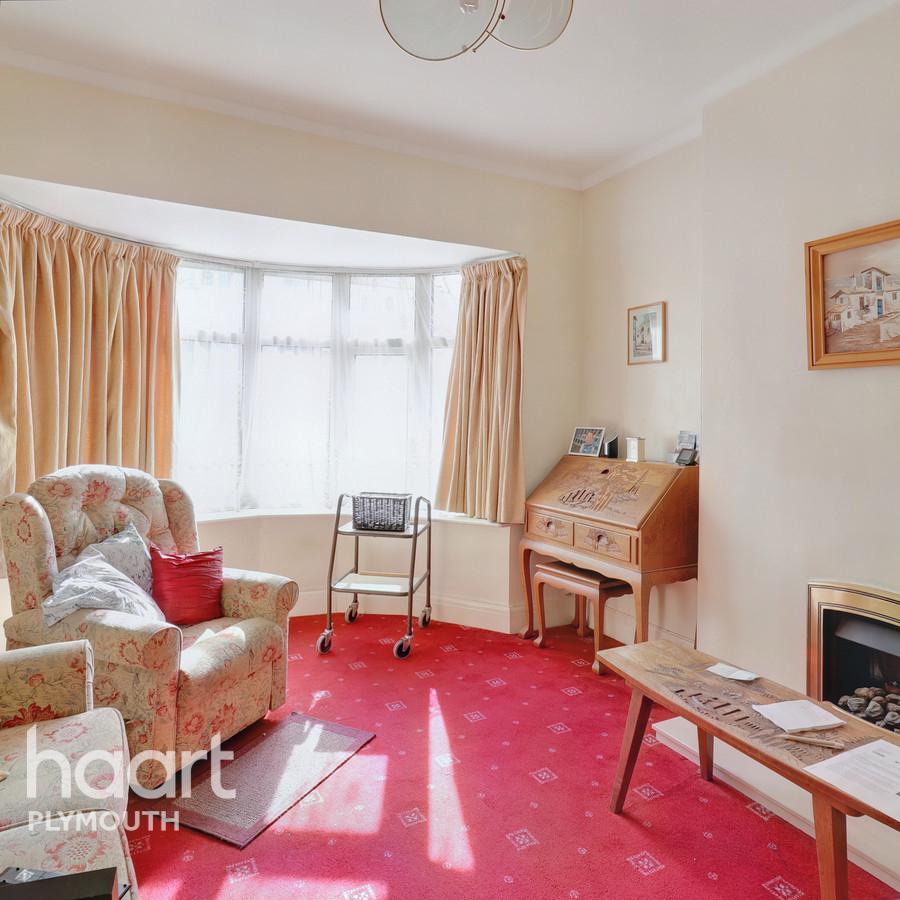 Orchard Road, Plymouth 2 bed semidetached bungalow for sale £240,000