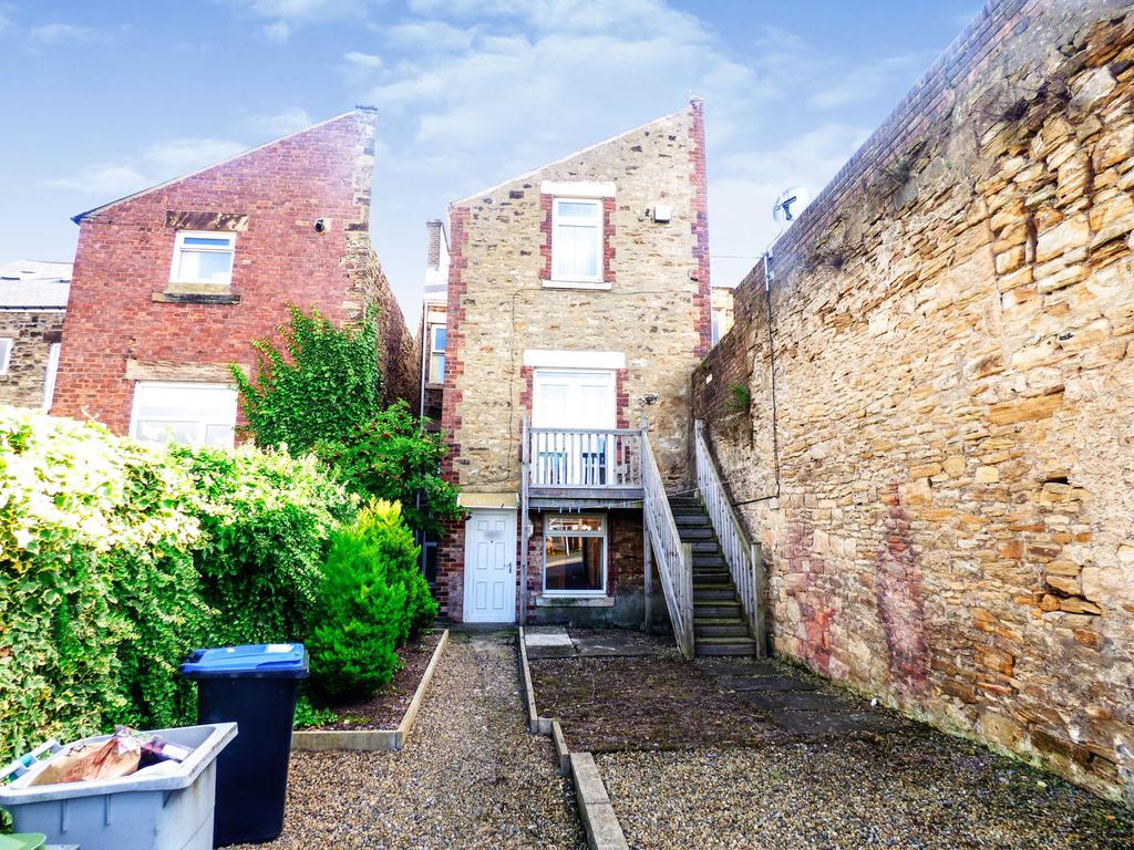 Derwent Street, Blackhill, Consett... 1 bed ground floor flat £425