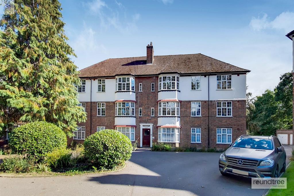 Fernside Court, Holders Hill Road... 3 bed flat £459,950