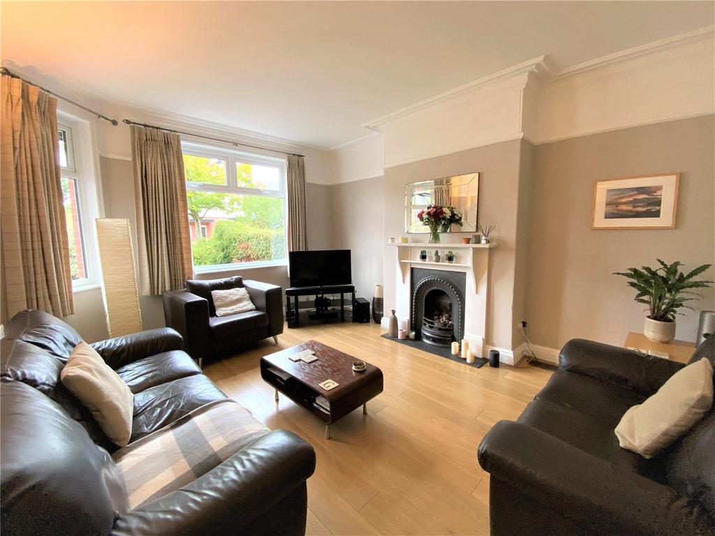 Willow Way, Didsbury, Manchester, M20 3 bed semidetached house £635,000