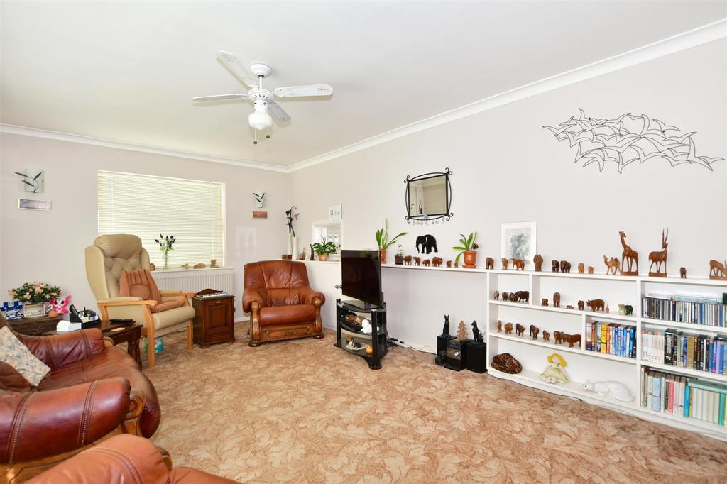 Normanton Avenue, Bognor Regis, West... 3 bed detached bungalow £375,000