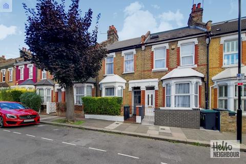 2 bedroom terraced house to rent - Clonmell Road, London, N17