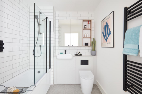 undefined, Cordwainer House, Aberfeldy Village, E14