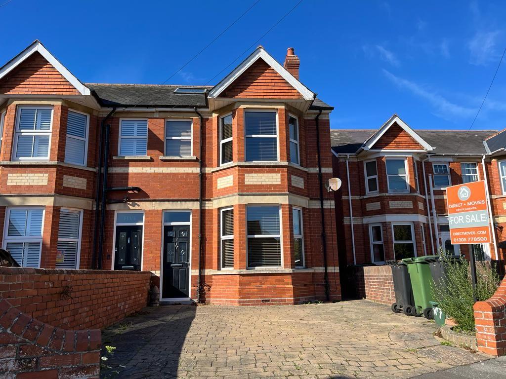 Roman Road, Weymouth 3 bed semidetached house £450,000