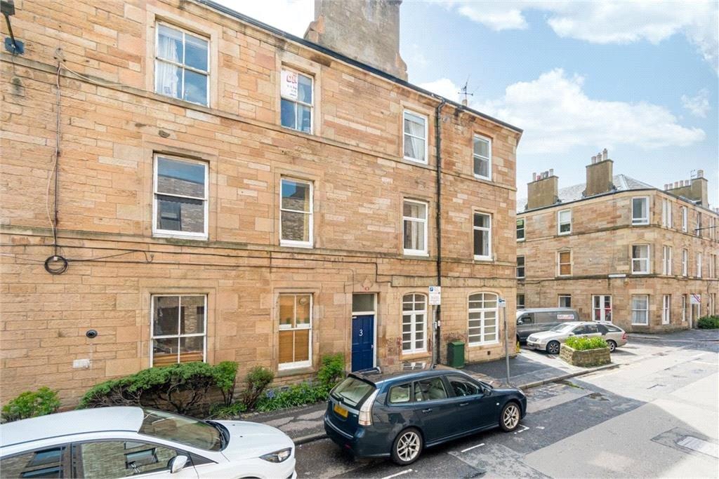 Horne Terrace, Edinburgh, Midlothian... 1 bed flat £995 pcm (£230 pw)