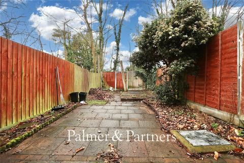 2 bedroom terraced house for sale, Yew Tree Rise, Pinewood, Ipswich, Suffolk, IP8
