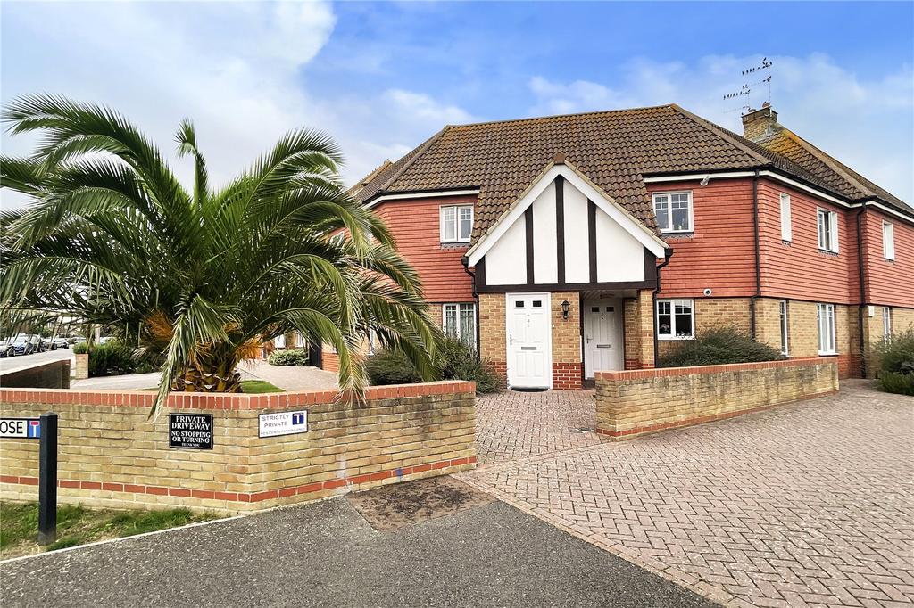 Summers Close, Rustington... 2 bed apartment £275,000