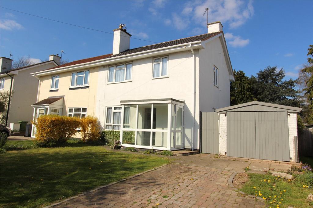 Wolverley Road, Solihull, West... 3 bed semidetached house £260,000