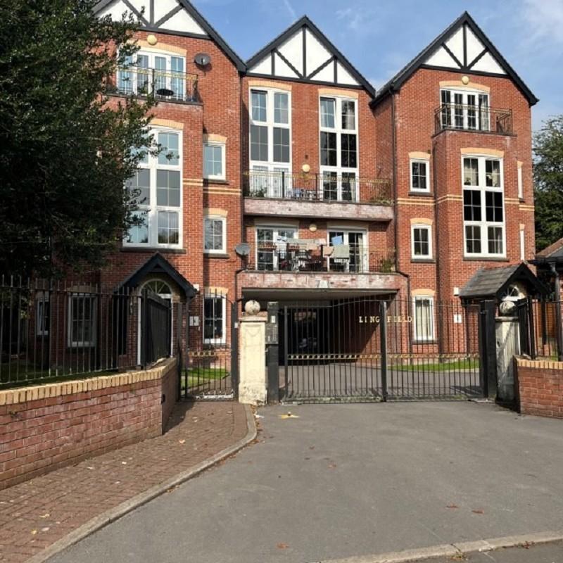 Lingfield Apartments, 70 Whalley Road, Whalley Range, Manchester. M16
