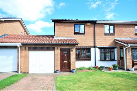 2 bedroom semi-detached house for sale - Kingswood Close, Boldon Colliery