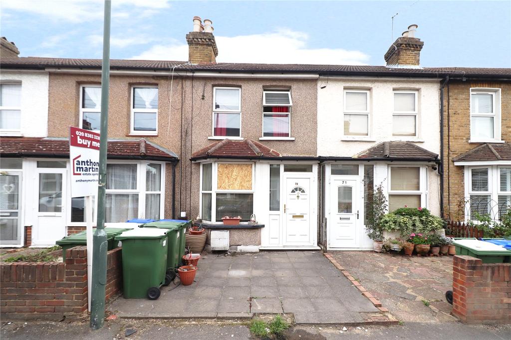 West Street, Bexleyheath, Kent, DA7 3 bed terraced house for sale £