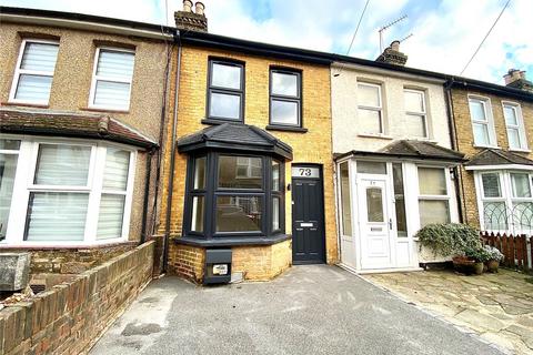 3 bedroom terraced house for sale, West Street, Bexleyheath, Kent, DA7