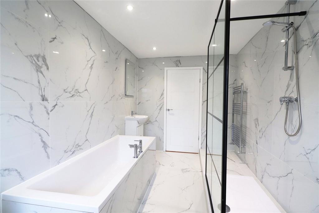 Bathroom Reverse