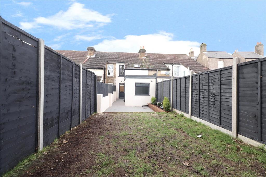 Garden Reverse