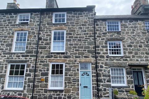 4 bedroom terraced house for sale, 2 Bro Arran, Smithfield Square, Dolgellau LL40 1ES