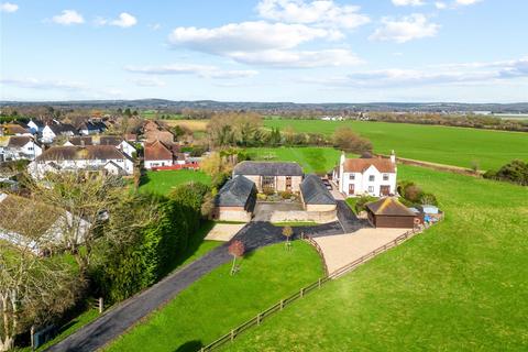 5 bedroom barn conversion for sale, Oving, Chichester, PO20