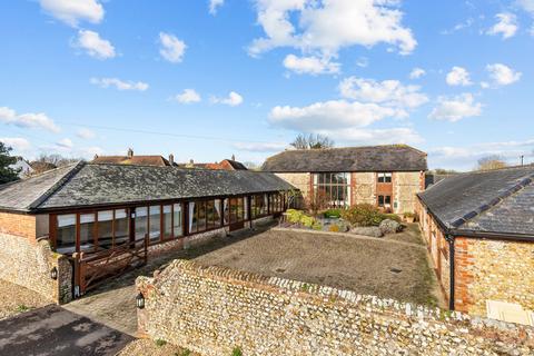 5 bedroom barn conversion for sale, Oving, Chichester, PO20