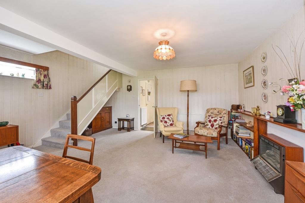 Newtown Road, Liphook, Hampshire 3 bed end of terrace house £375,000