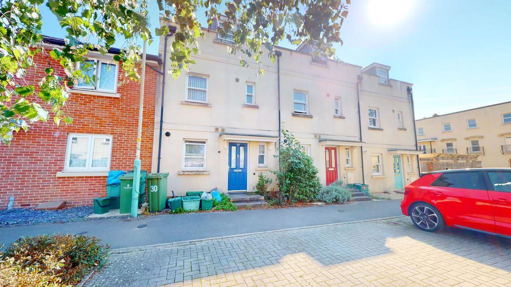 Redmarley Road, Cheltenham... 4 bed townhouse £265,000