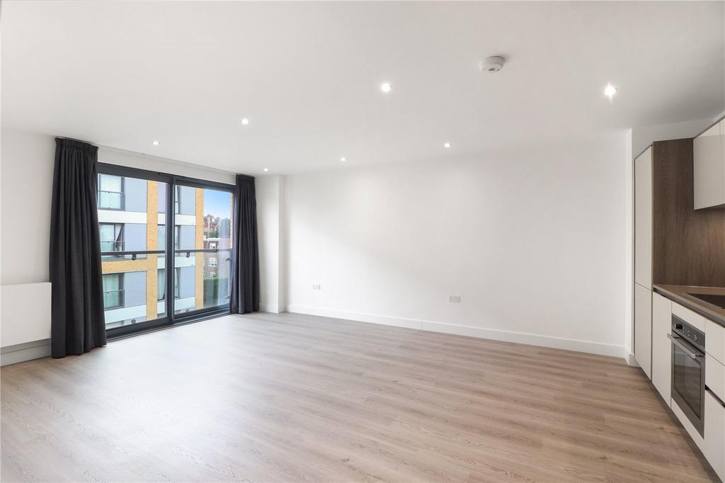 Kitchen/Living Area