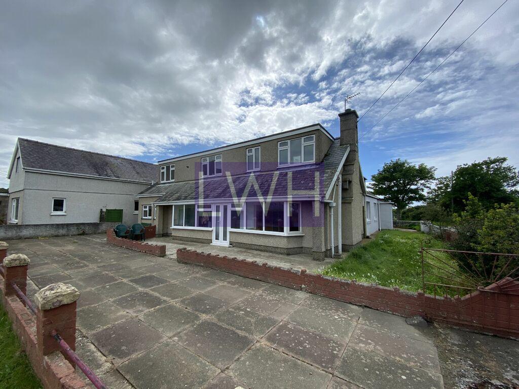 Ffordd Cae Rhyg, Nefyn, Gwynedd 4 bed property for sale £895,000