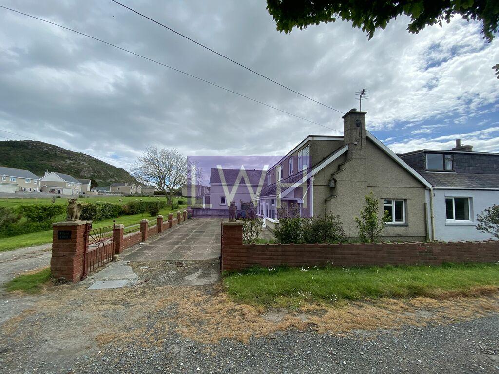 Ffordd Cae Rhyg, Nefyn, Gwynedd 4 bed property for sale £895,000