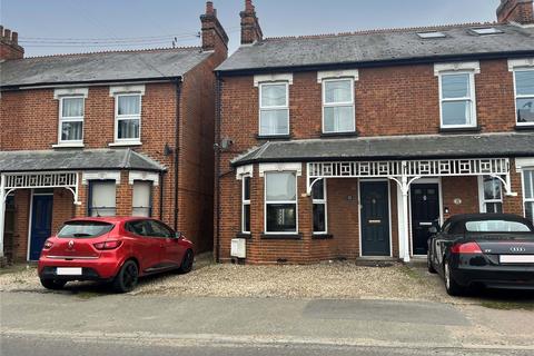 3 bedroom semi-detached house to rent, North Terrace, Mildenhall, Bury St. Edmunds, Suffolk, IP28