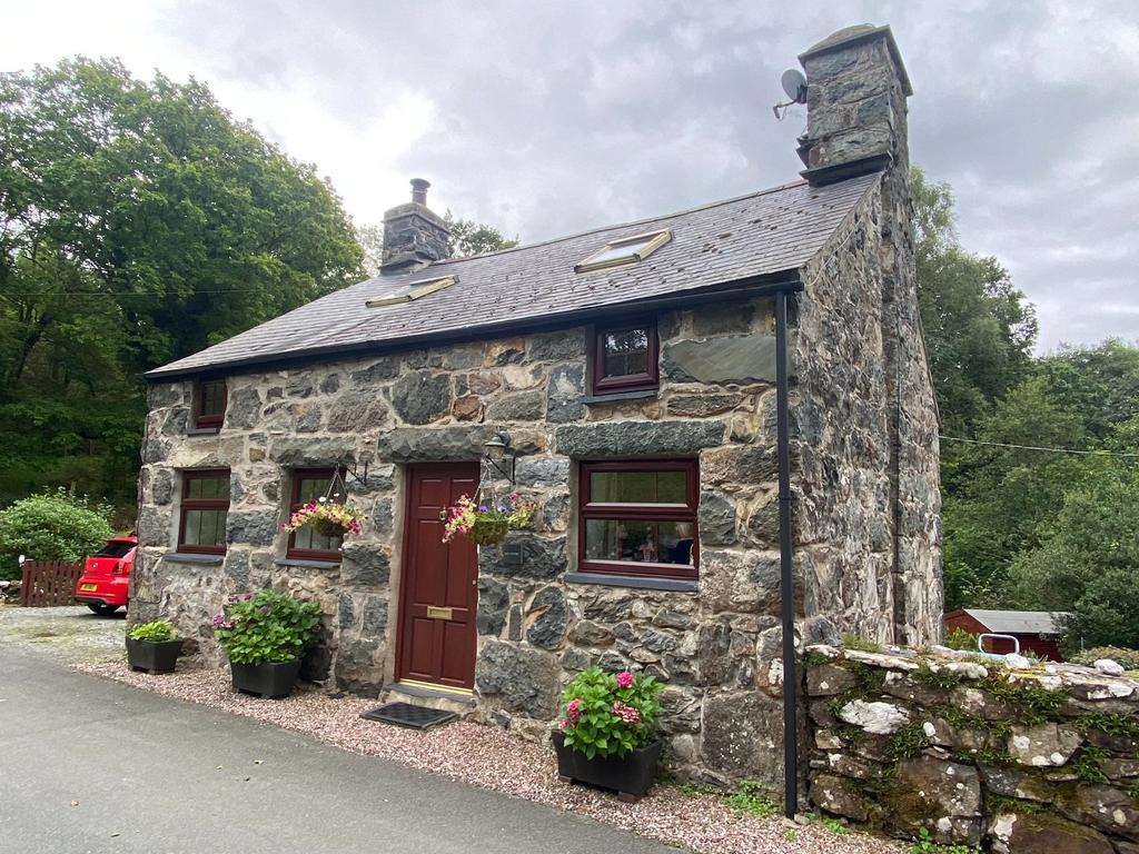 Siloh Cottage, Bryn Coed Ifor, Rhydymain, Dolgellau 2 bed detached