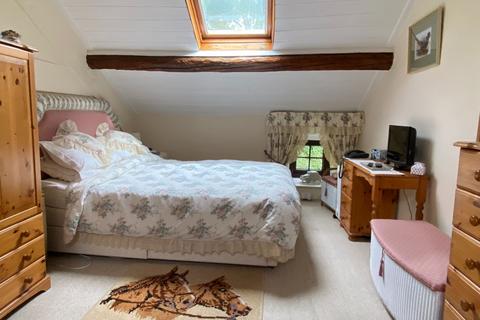 2 bedroom detached house for sale, Siloh Cottage, Bryn Coed Ifor, Rhydymain, Dolgellau