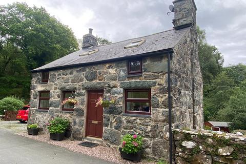 2 bedroom detached house for sale, Siloh Cottage, Bryn Coed Ifor, Rhydymain, Dolgellau