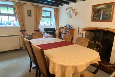 2 bedroom detached house for sale, Siloh Cottage, Bryn Coed Ifor, Rhydymain, Dolgellau LL40 2AN