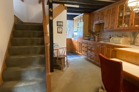 2 bedroom detached house for sale, Siloh Cottage, Bryn Coed Ifor, Rhydymain, Dolgellau LL40 2AN