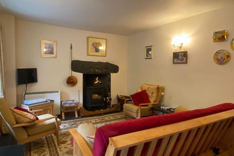 2 bedroom detached house for sale, Siloh Cottage, Bryn Coed Ifor, Rhydymain, Dolgellau LL40 2AN