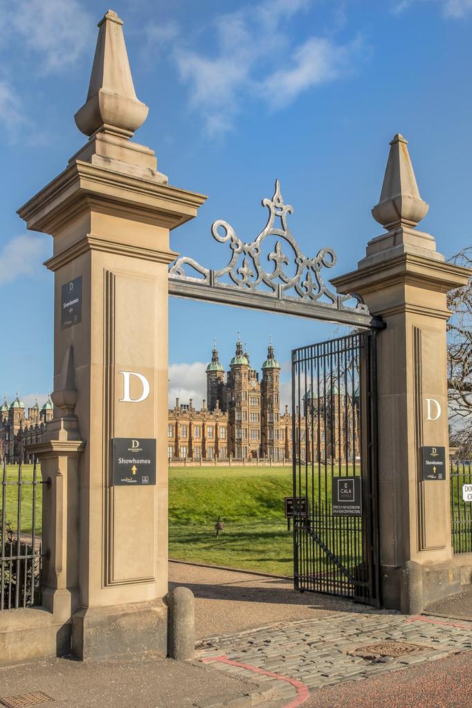 Main Entrance