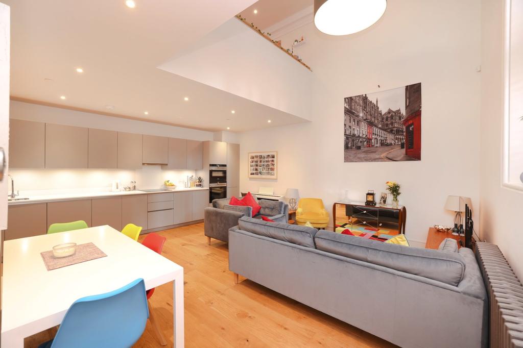 Dining and Kitchen