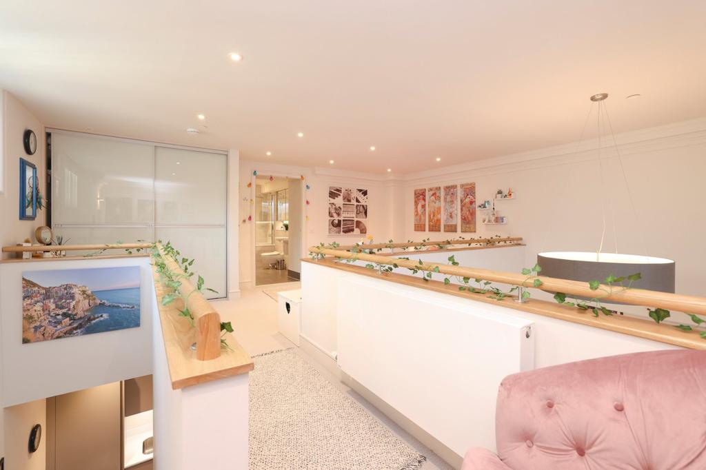 Mezzanine Floor