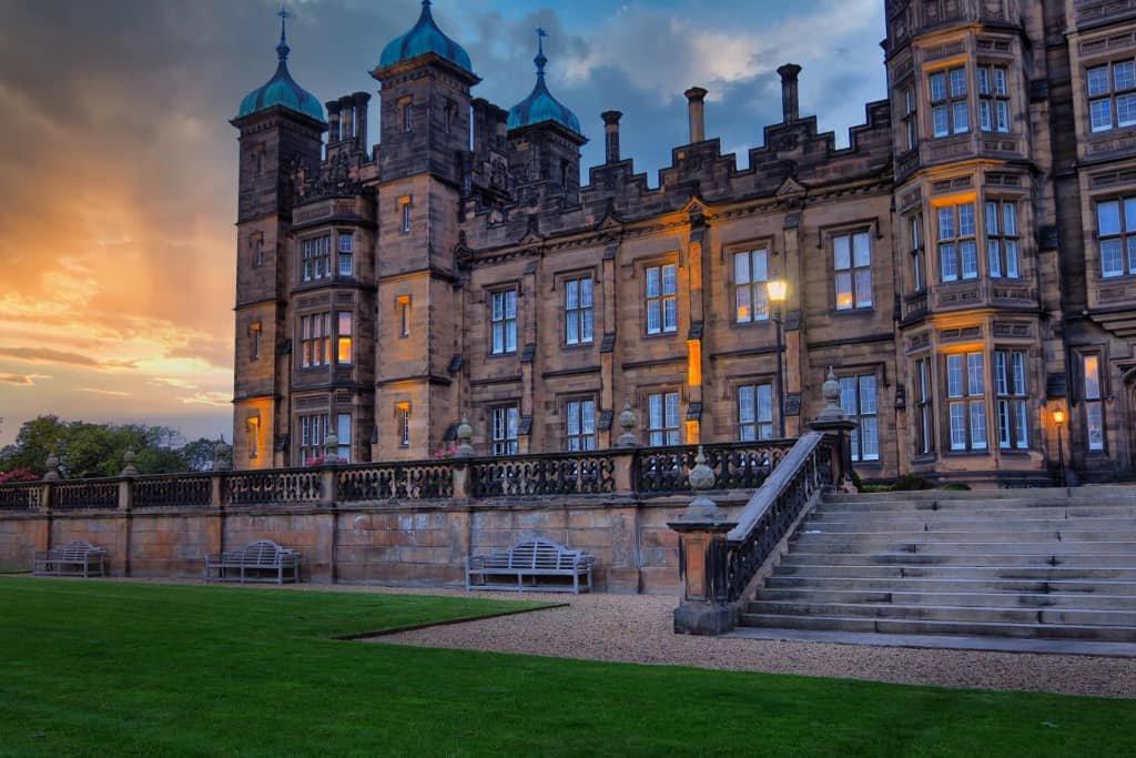 Fabulous Setting