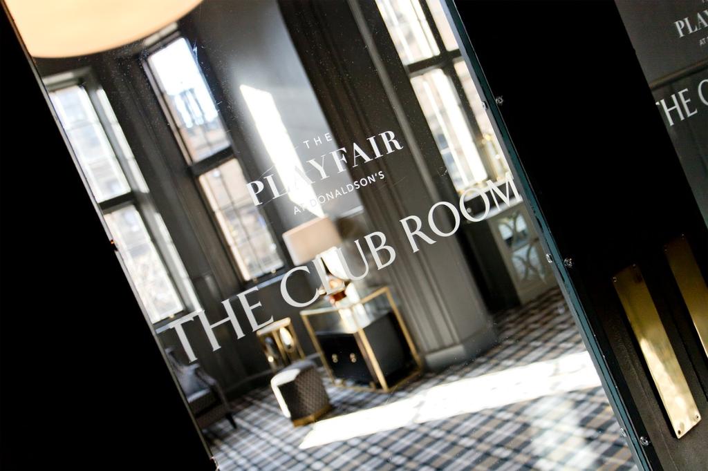 The Club Room