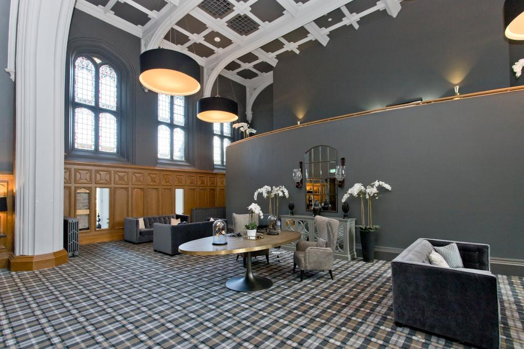Residents Facilities