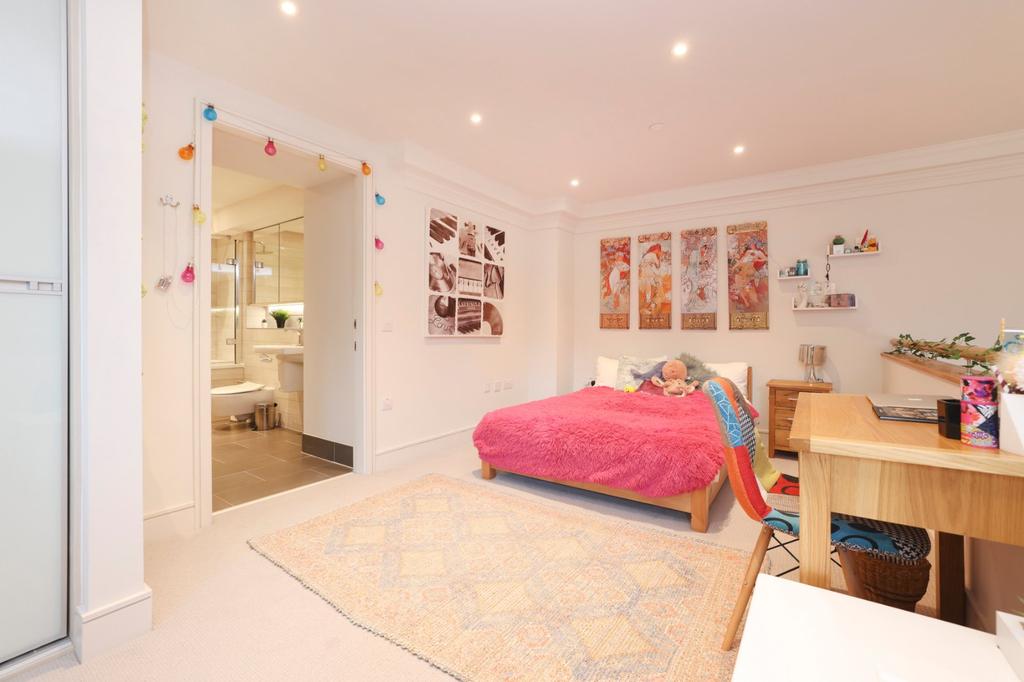 Large Sleeping Area