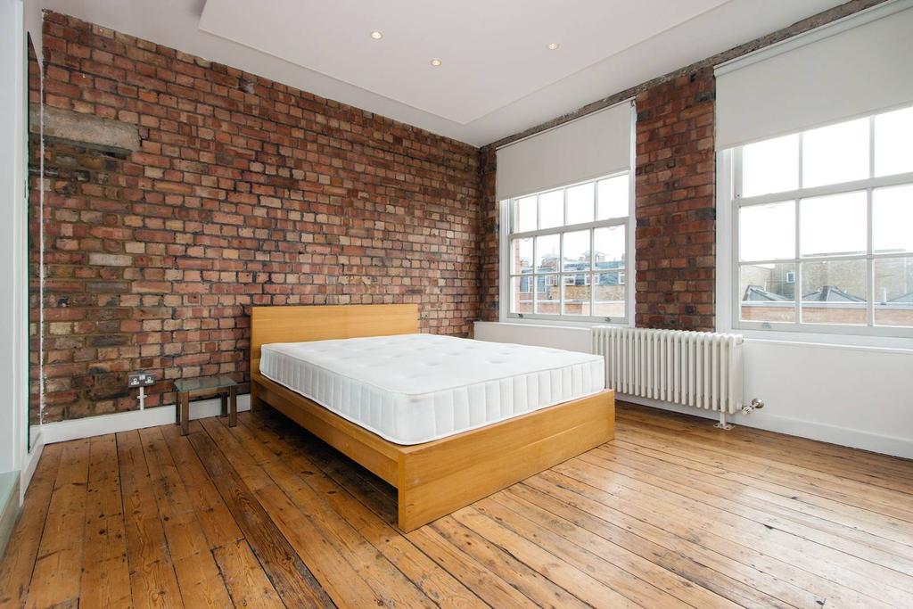The Jam Factory, London Bridge... 2 bed flat £800,000