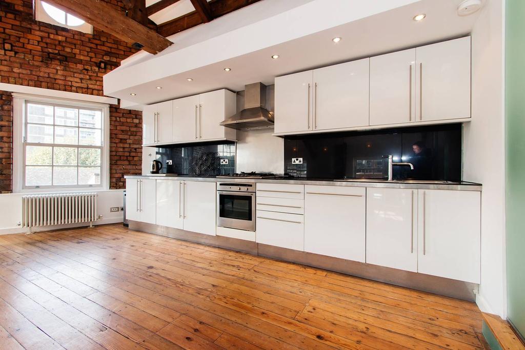 The Jam Factory, London Bridge, London, SE1 2 bed flat £800,000