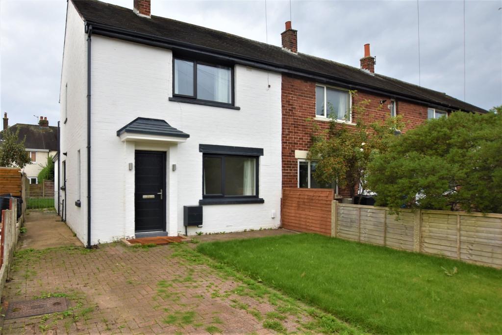 Canberra Way, Warton, PR4 2 bed semidetached house for sale £129,995