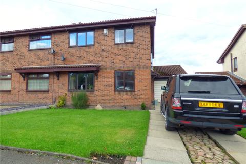 3 bedroom semi-detached house for sale - Brayshaw Close, Heywood, Greater Manchester, OL10