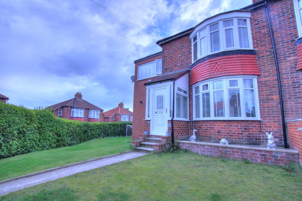 West Vallum, Denton Burn, Newcastle upon Tyne, NE15 3 bed semidetached