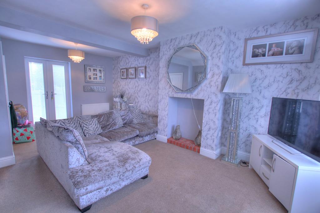 West Vallum, Denton Burn, Newcastle upon Tyne, NE15 3 bed semidetached