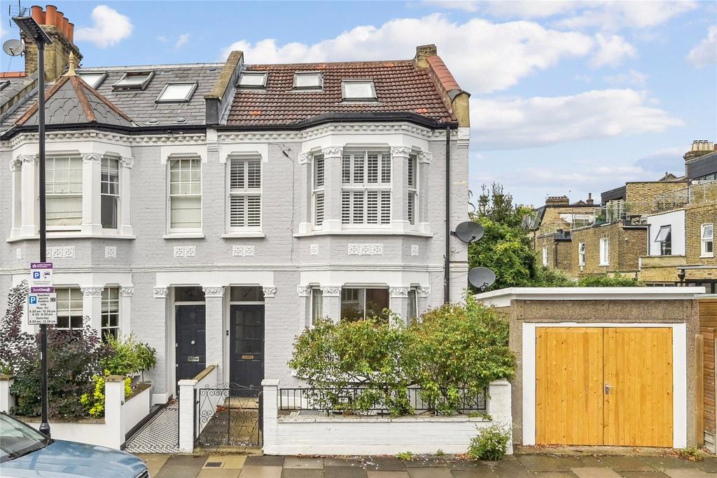 Cornwall Grove, London, W4 2 bed apartment £650,000