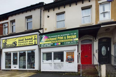 Retail property (high street) to rent, Dickson Road, Blackpool, FY1