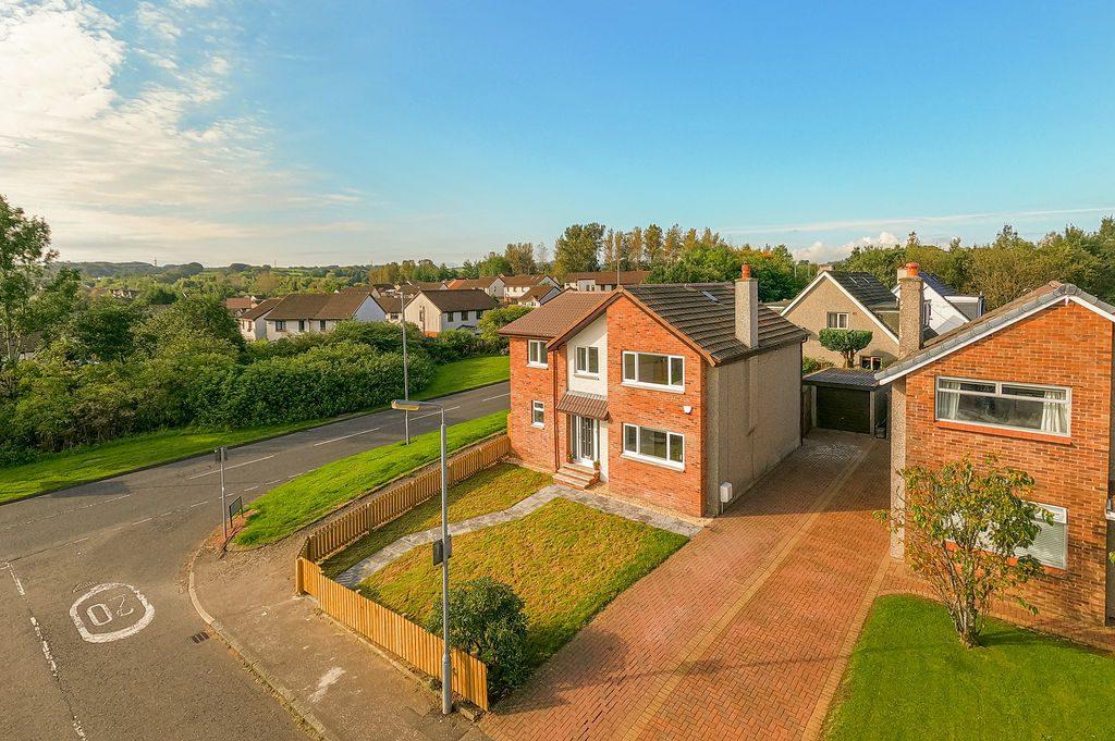 Balgray Road, Newton Mearns 5 bed detached villa for sale £375,000