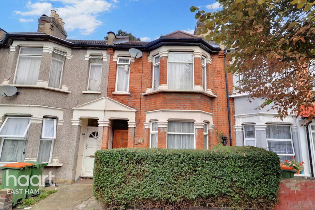 Sherrard Road, London 3 bed terraced house for sale £460,000